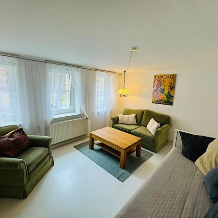 Ferienhaus Glueckauf Sankt Andreasberg Exteriér fotografie