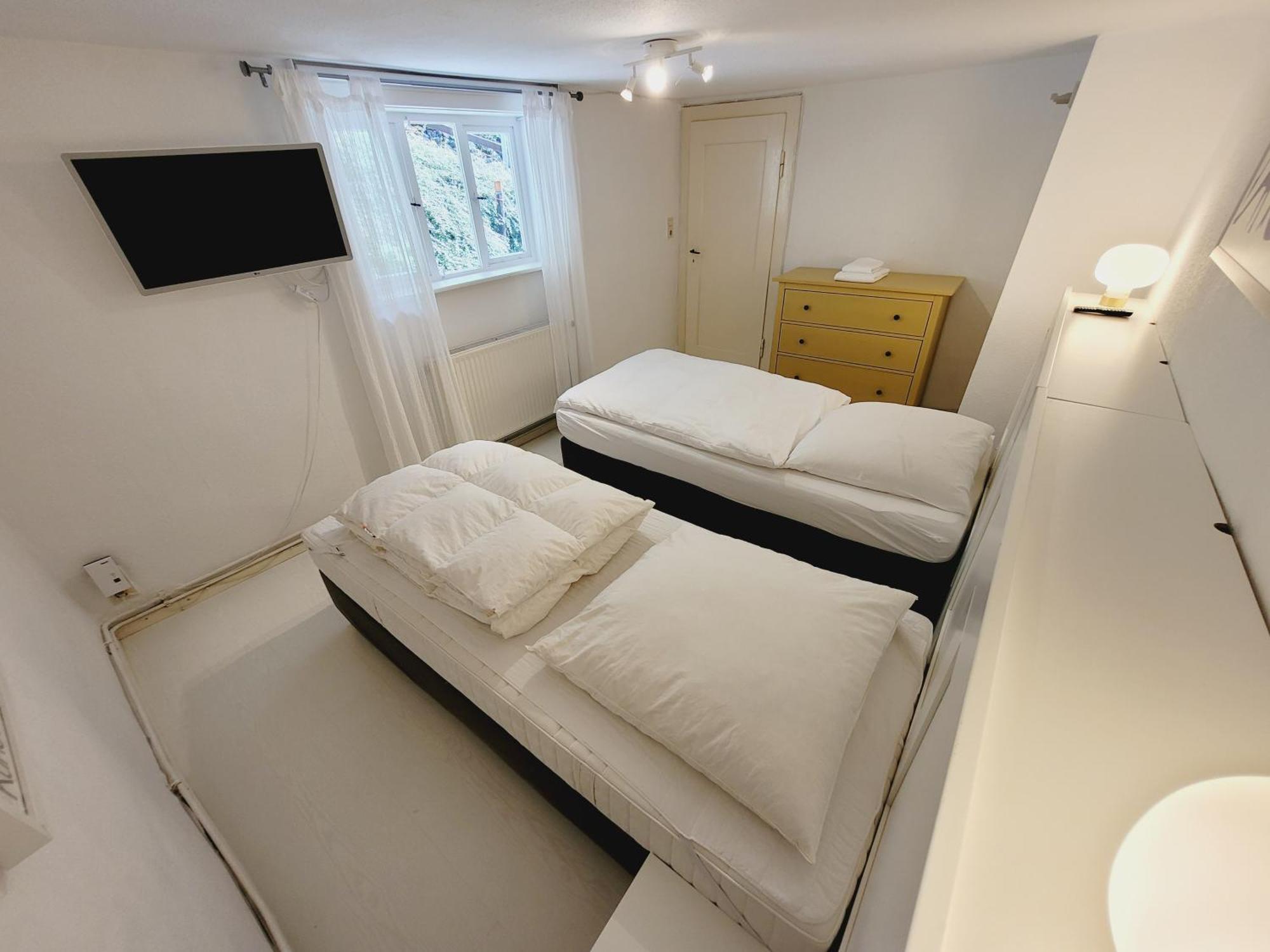 Ferienhaus Glueckauf Sankt Andreasberg Exteriér fotografie