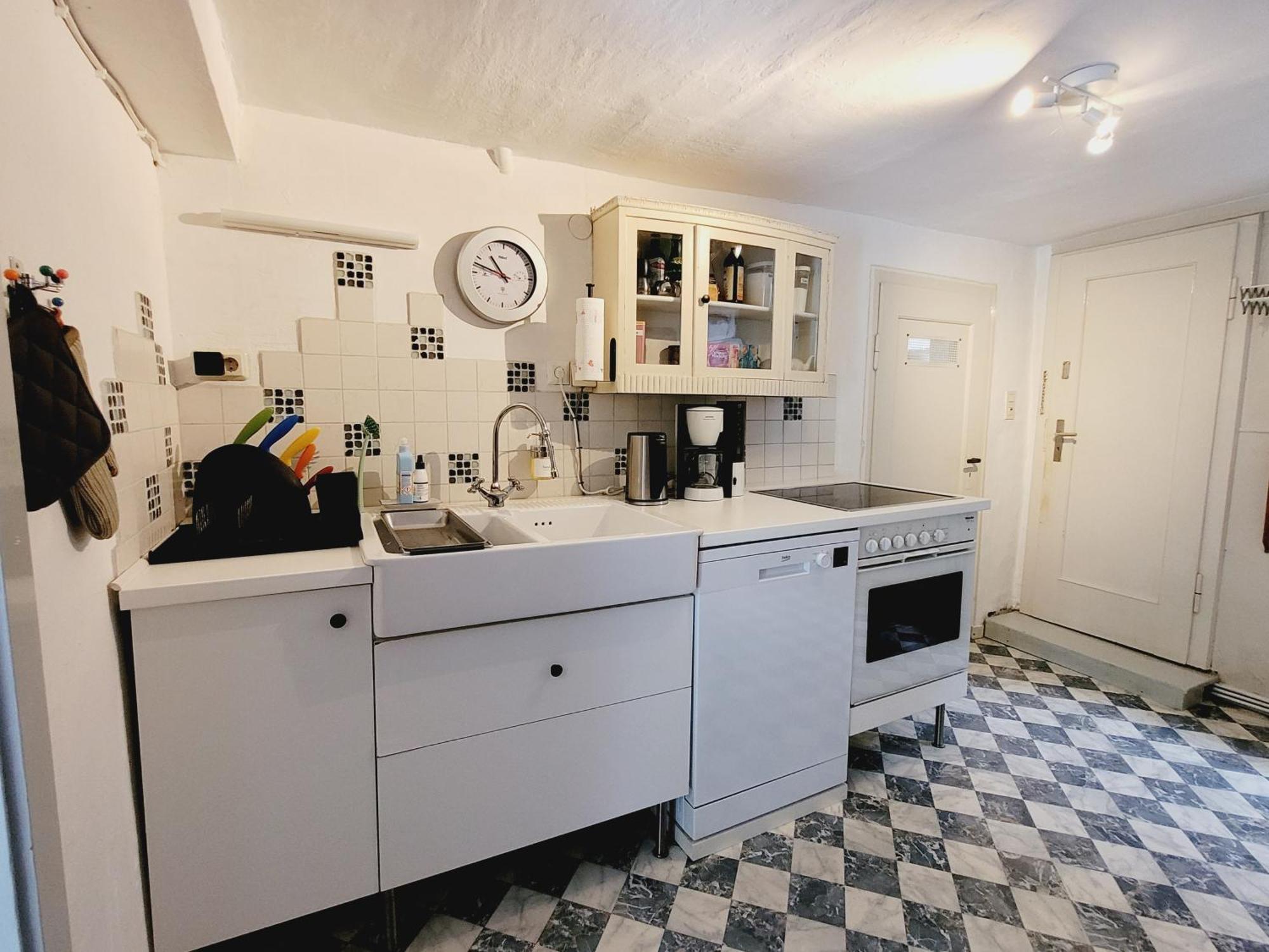 Ferienhaus Glueckauf Sankt Andreasberg Exteriér fotografie