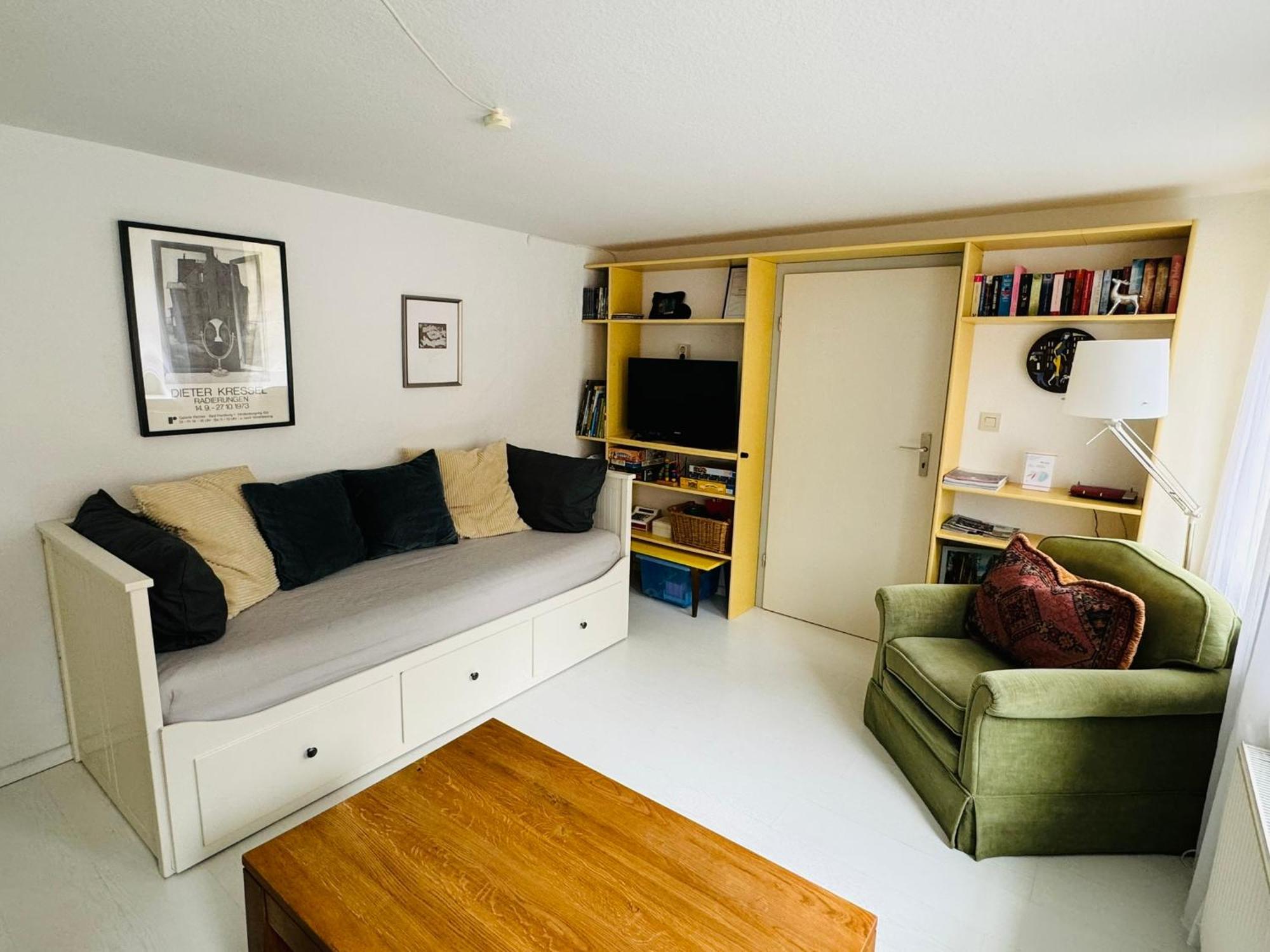 Ferienhaus Glueckauf Sankt Andreasberg Exteriér fotografie