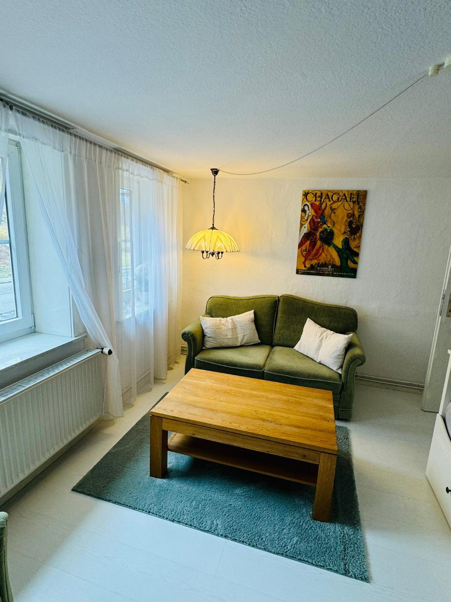 Ferienhaus Glueckauf Sankt Andreasberg Exteriér fotografie